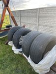 Opony letnie 255/40r19