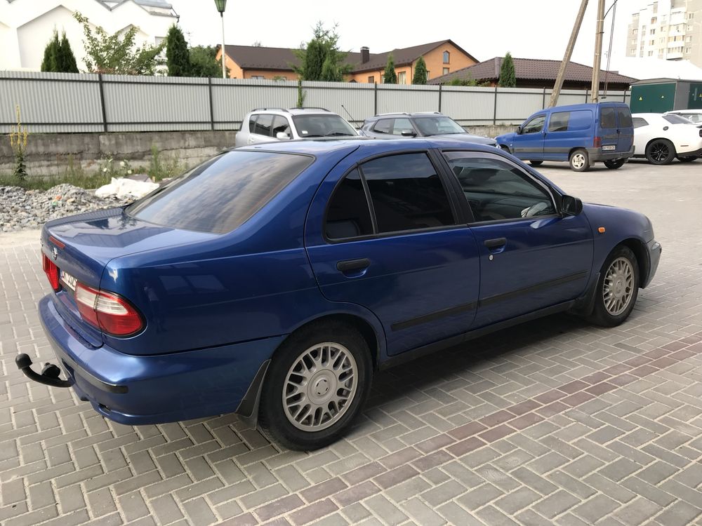 Продам Nissan Almera N15