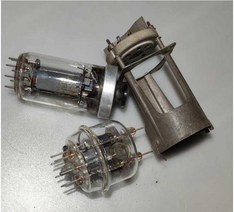 Lampy Elektronowe GU...