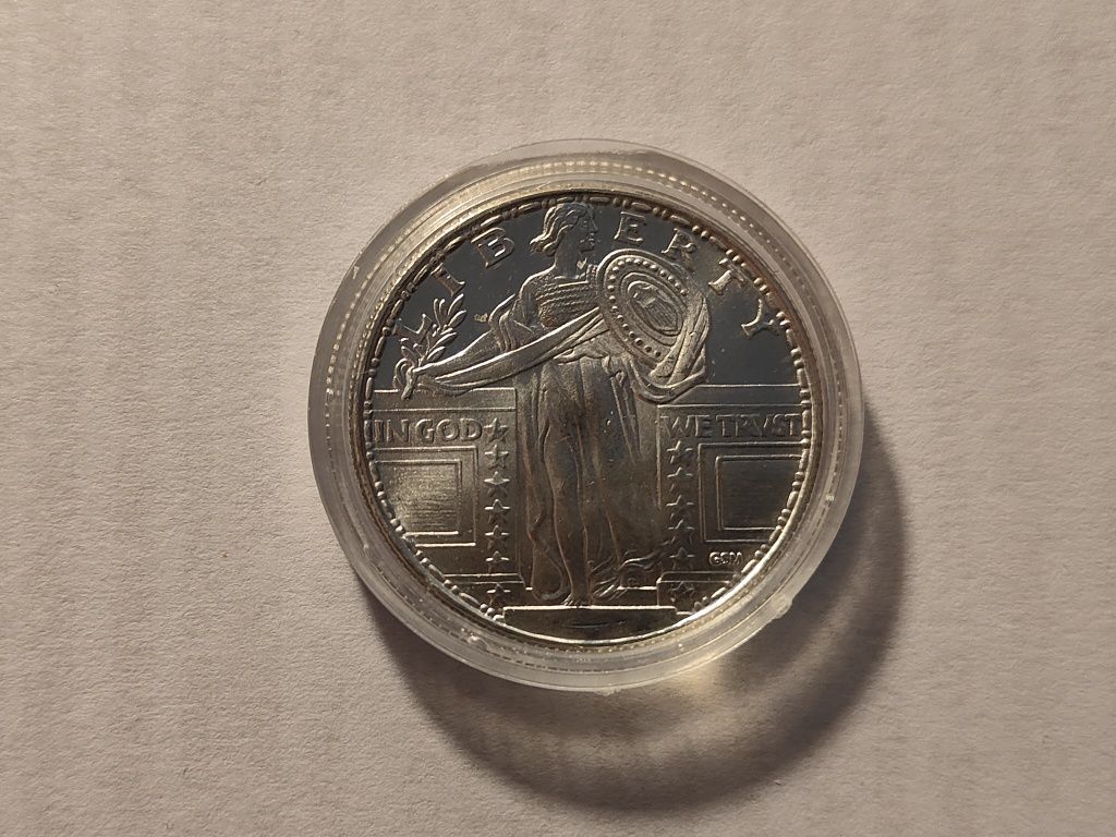 Prata fina americana