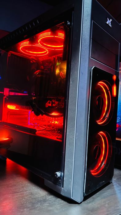 Gaming PC | 48GB RAM | RTX 2070 Super | i7‑7700K | 2.5TB | SSD NVMe