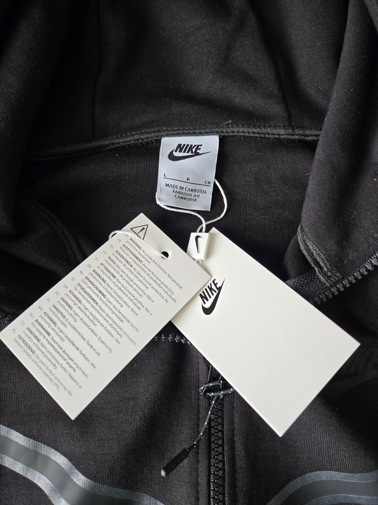 Костюм  Nike tech fleece  оригінал  розмір  XXS-L