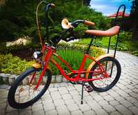 Rower dla Miłośników! Niemiecki "Super Deluxe" 1965- 1970