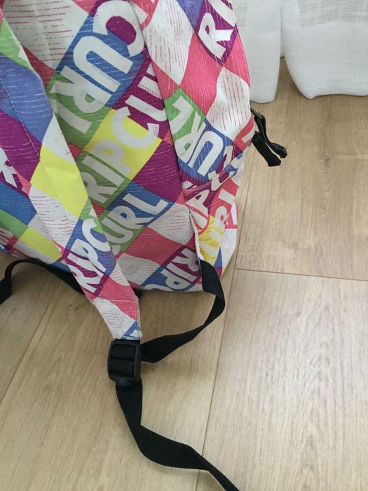 Mochila escolar + Estojo Rip Curl