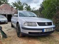 VW Passat 1.9 TDI