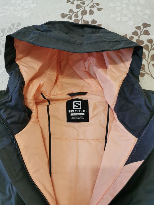 SaSalomon Snow Rebel Kurtka narciarska  r. L