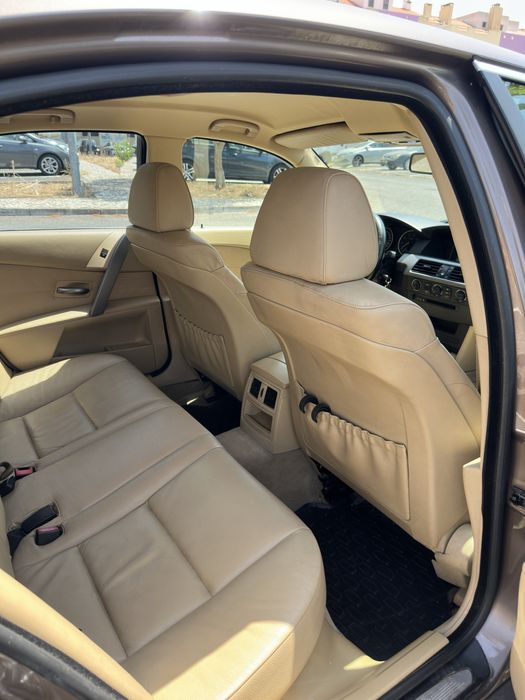 BMW 530D E60 2004