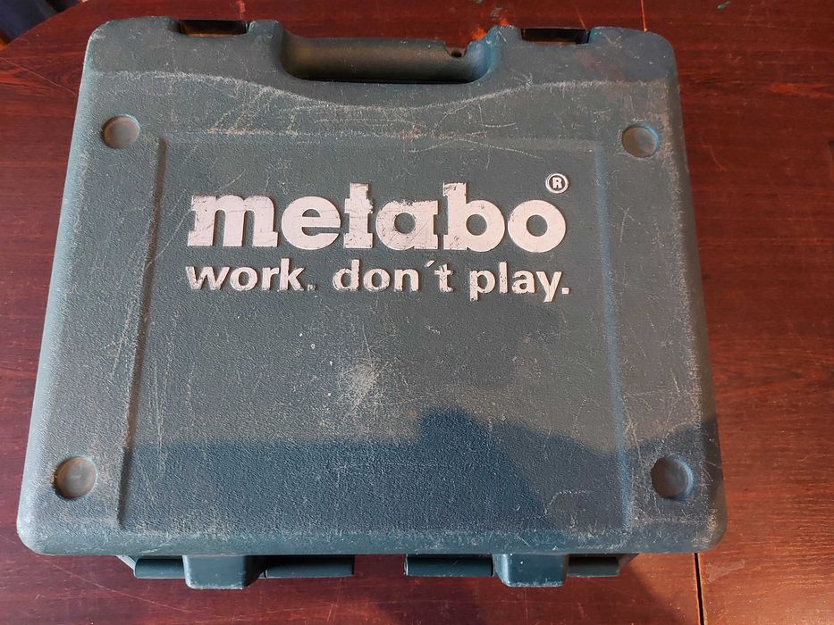 Wkrętarka Metabo 12 V BS 12 SP akumulator li-ion regenerowany