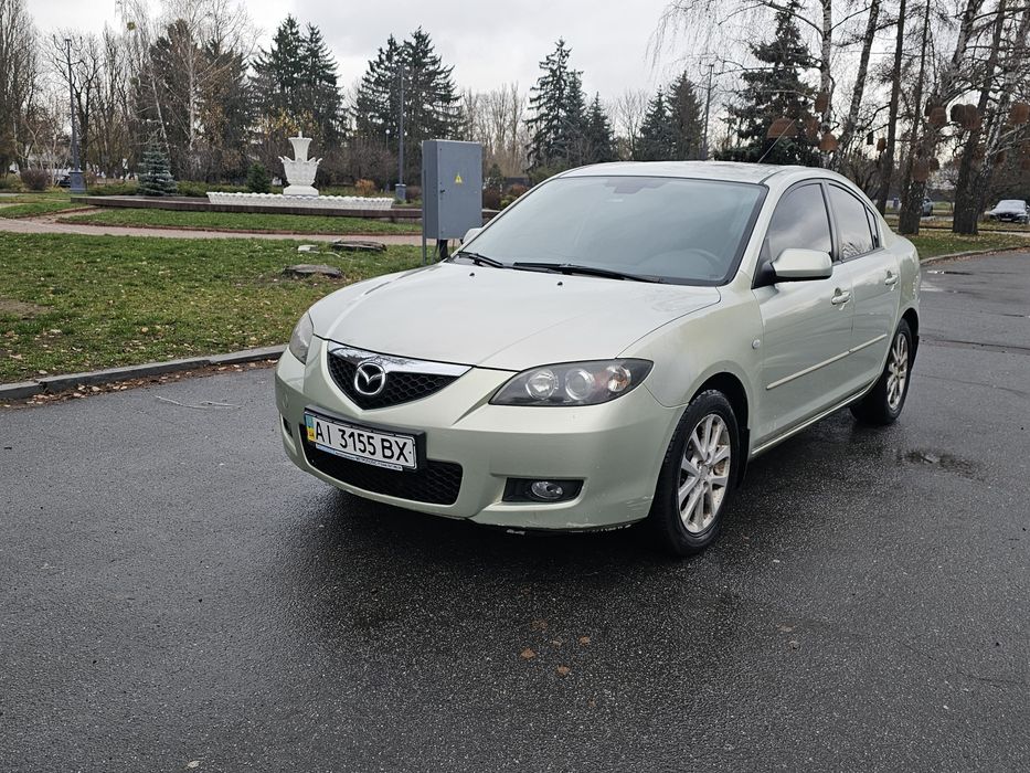 Mazda   3   2008