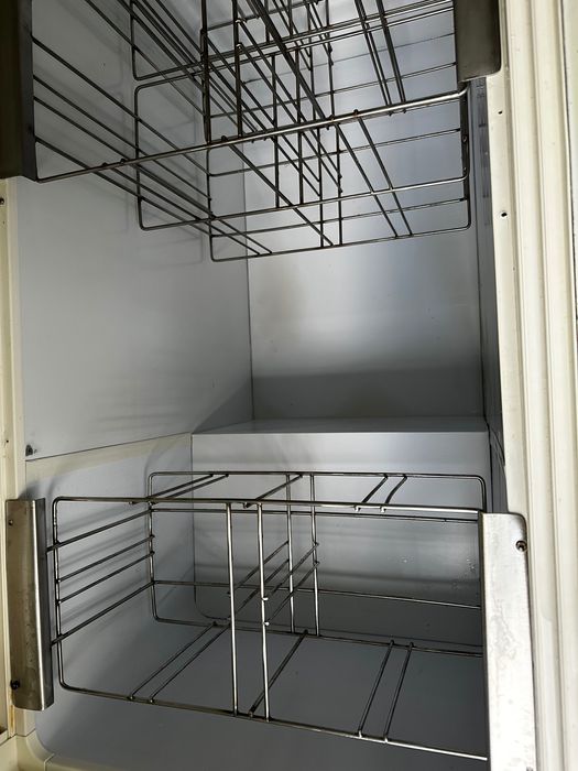 Kosze do konserwatora do lodów Via Veneto kuwety pozzetti