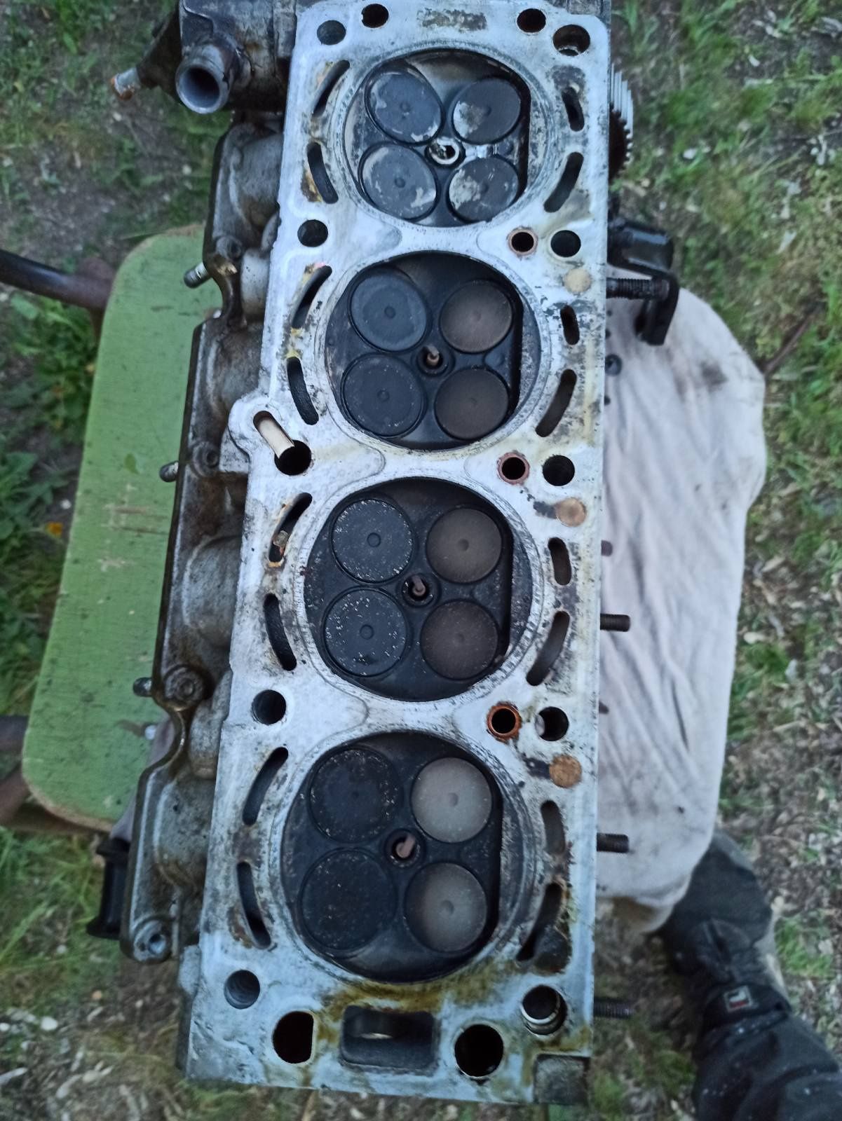 Гбц взборі на Нубіру 1.8 sed.