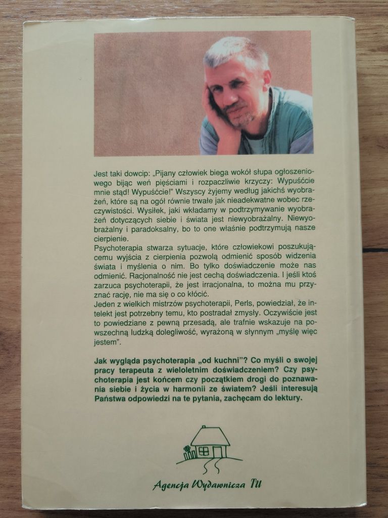 Pomóż sobie daj światu odetchnąć, Wojciech Eichelberger