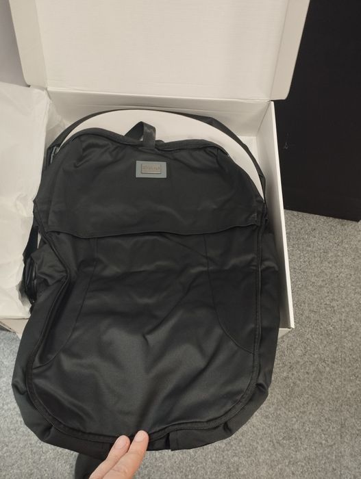 Tapicerka  Onyx Black do wózka Priam 4.0 Nowa Eko
