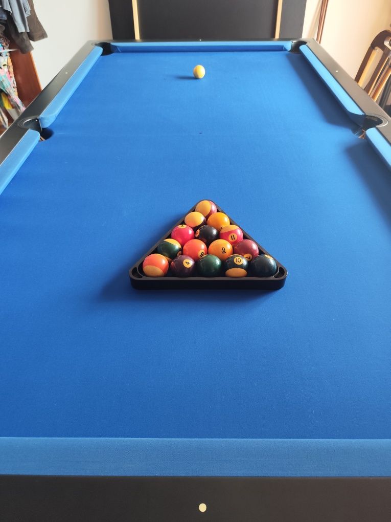 Mesa de Snooker Usado