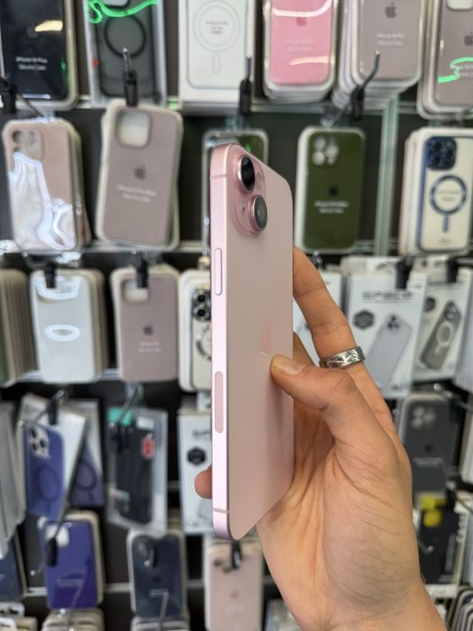 iPhone 15 Plus 256Gb Pink Unlock Від Магазину