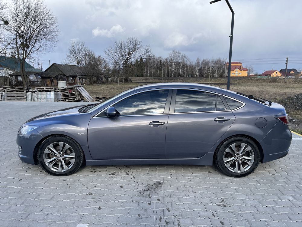 Mazda 6 2009 рік