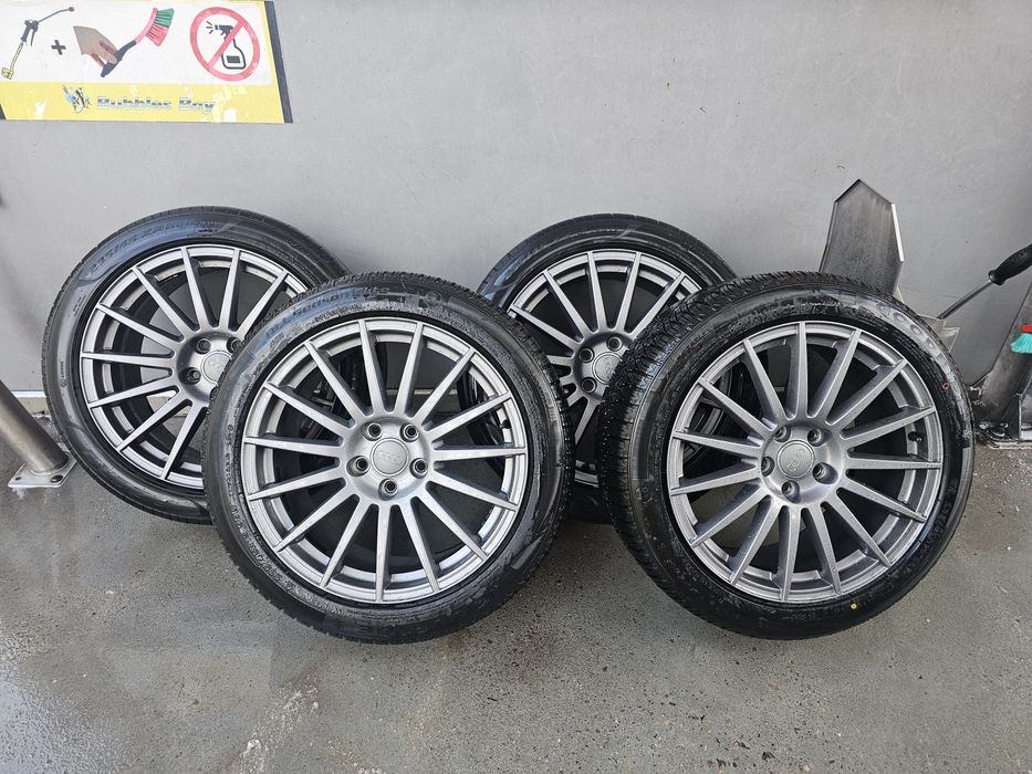 Koła Audi oryginalne DTM