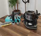 Rainbow E2 Black + Minijet, JetPad, Rainmate – Pouco uso