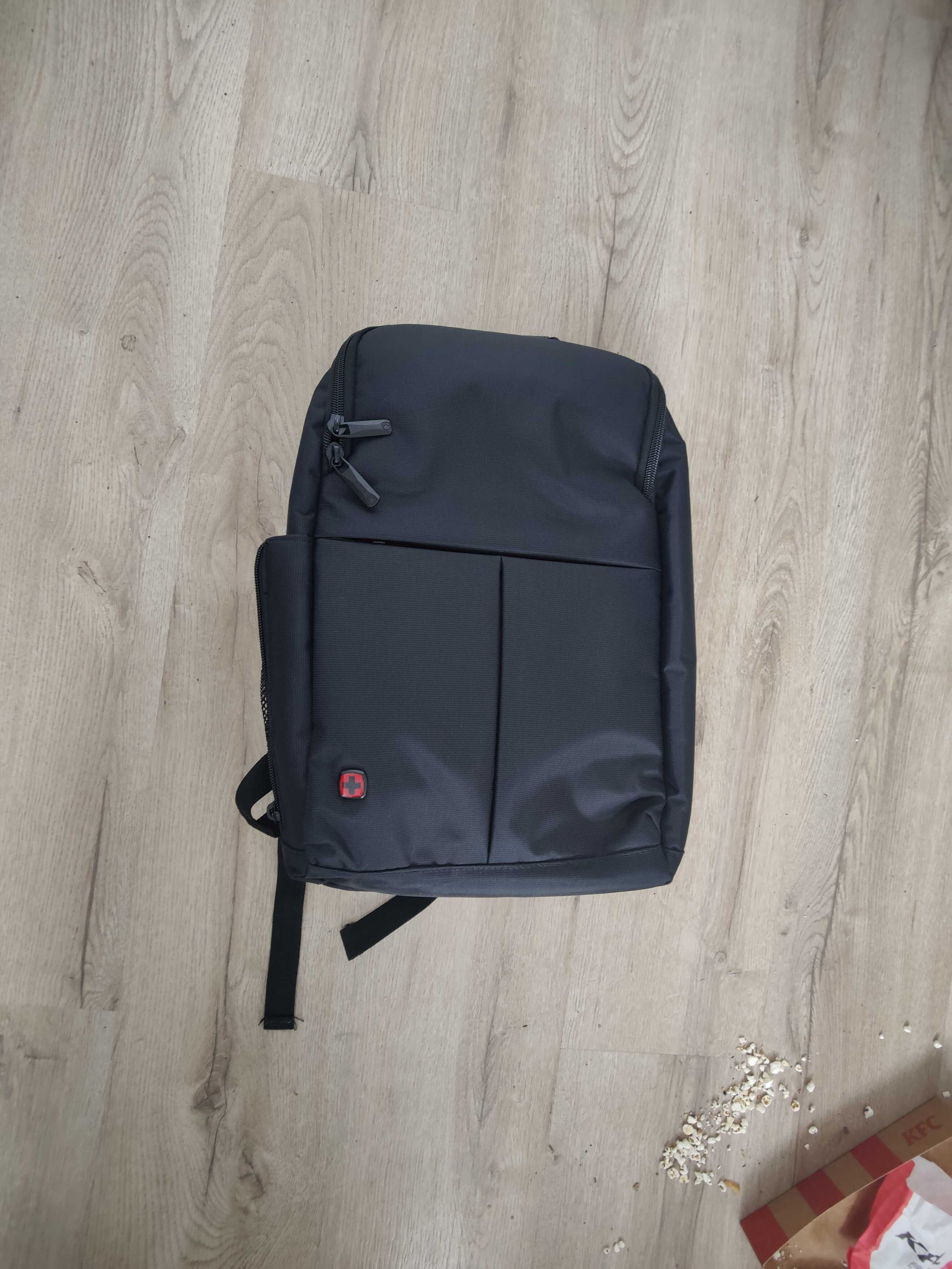 Wenger Backpack Black