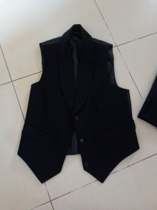 Traje académico S