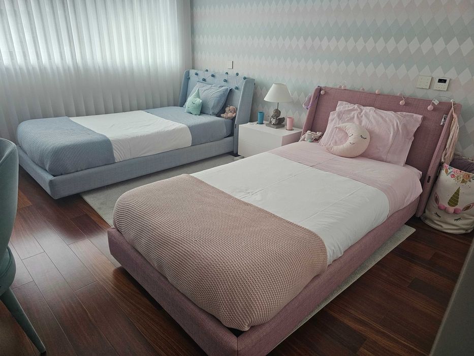 Cama para quarto menino/menina