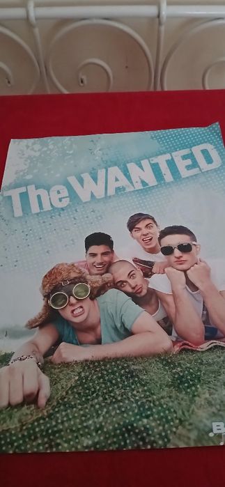 Poster The Wanted