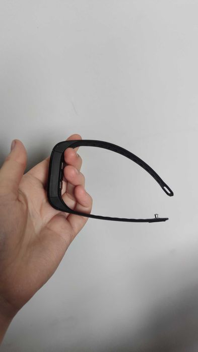 Zegarek cyfrowy elektryczny smartband active band ECG mt861