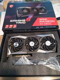 AMD Radeon RX 6800 16 GB zakupiona 04.2022