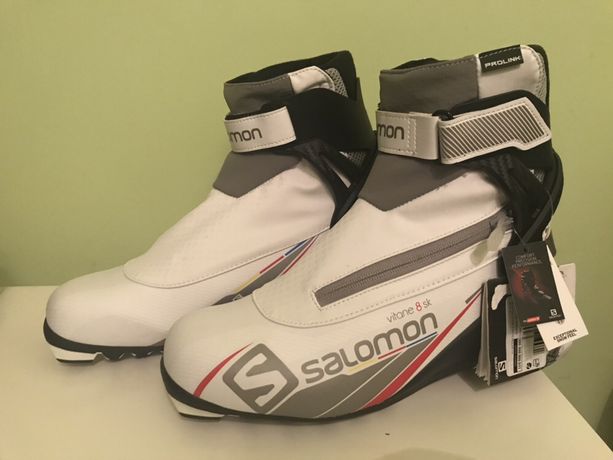 Nowe buty biegowe Salomon Vitane 8 Skate