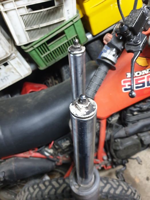 Lagi, koło, zawieszenie Honda xl xr 350, suzuki dr