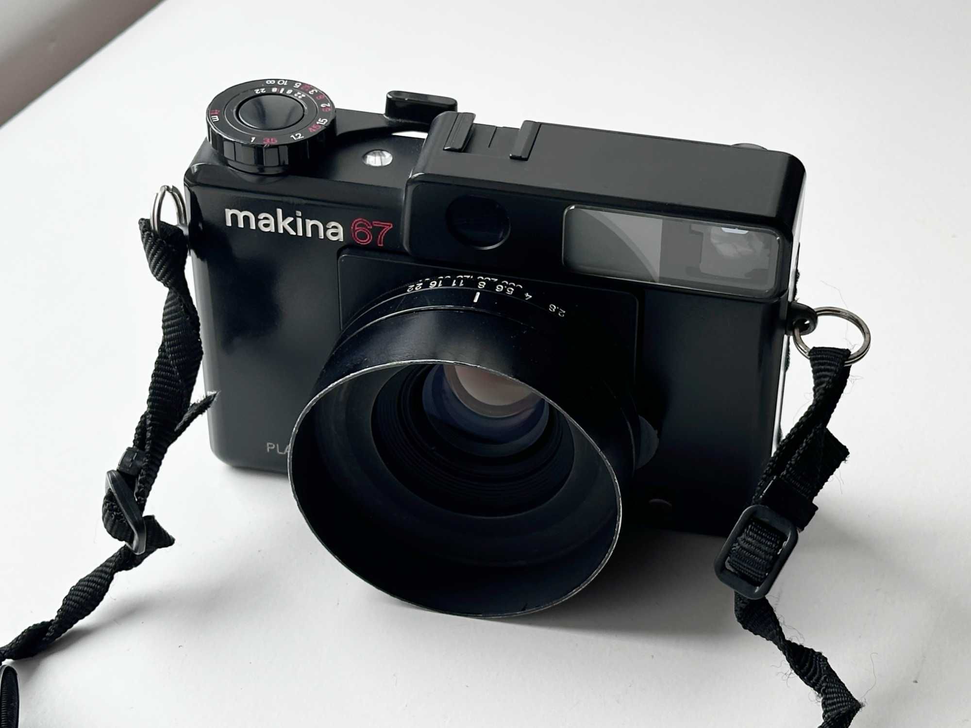Plaubel Makina 67