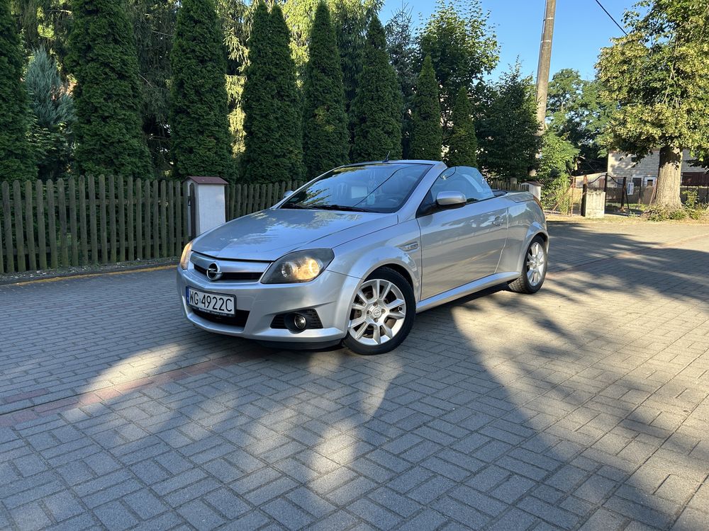 Opel Tigra 1.8 (klima)
