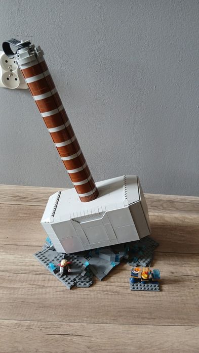 LEGO Marvel 76209 Młot Thora