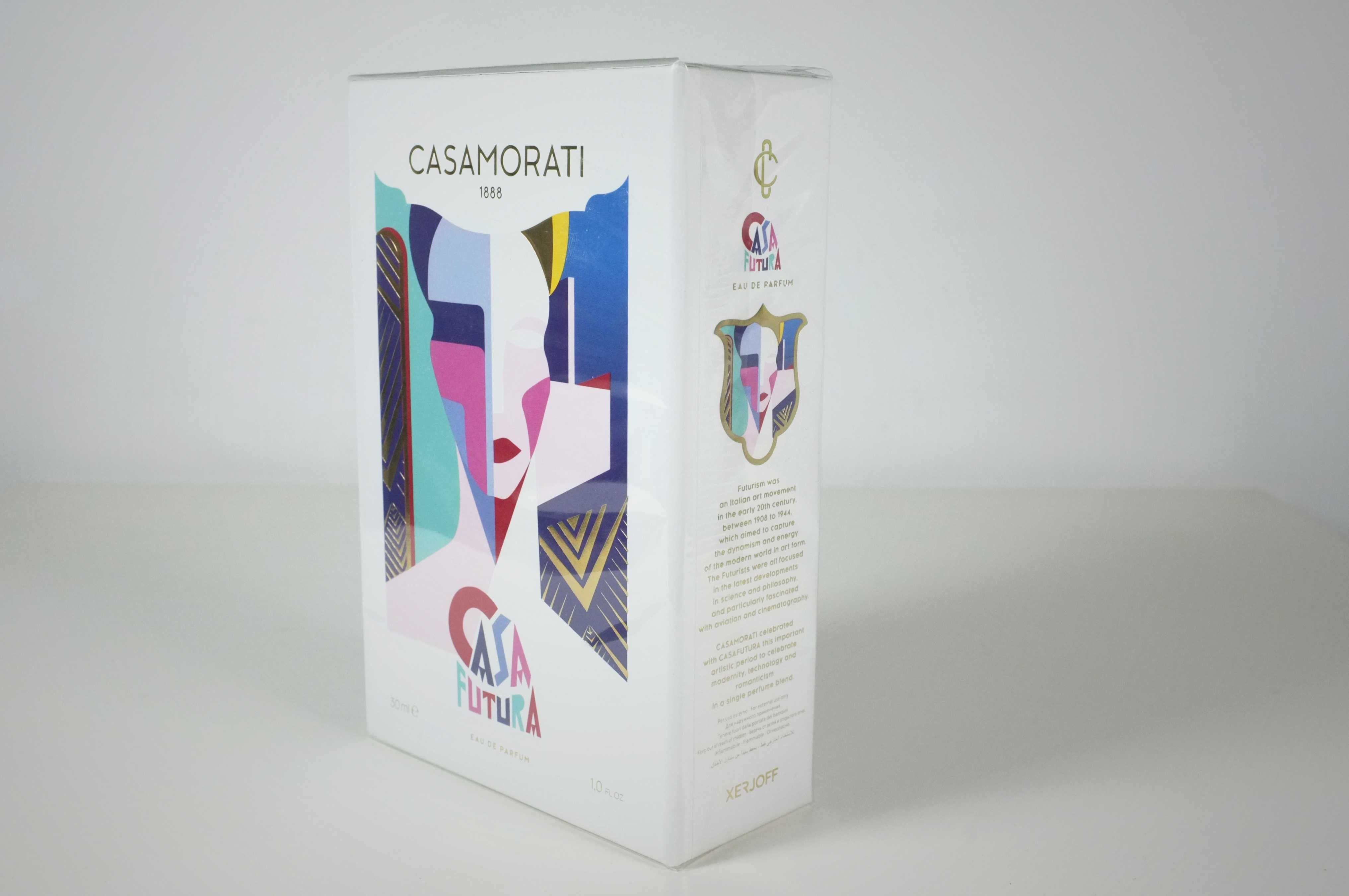 Xerjoff 1888 Casamorati Casafutura EDP 30ml