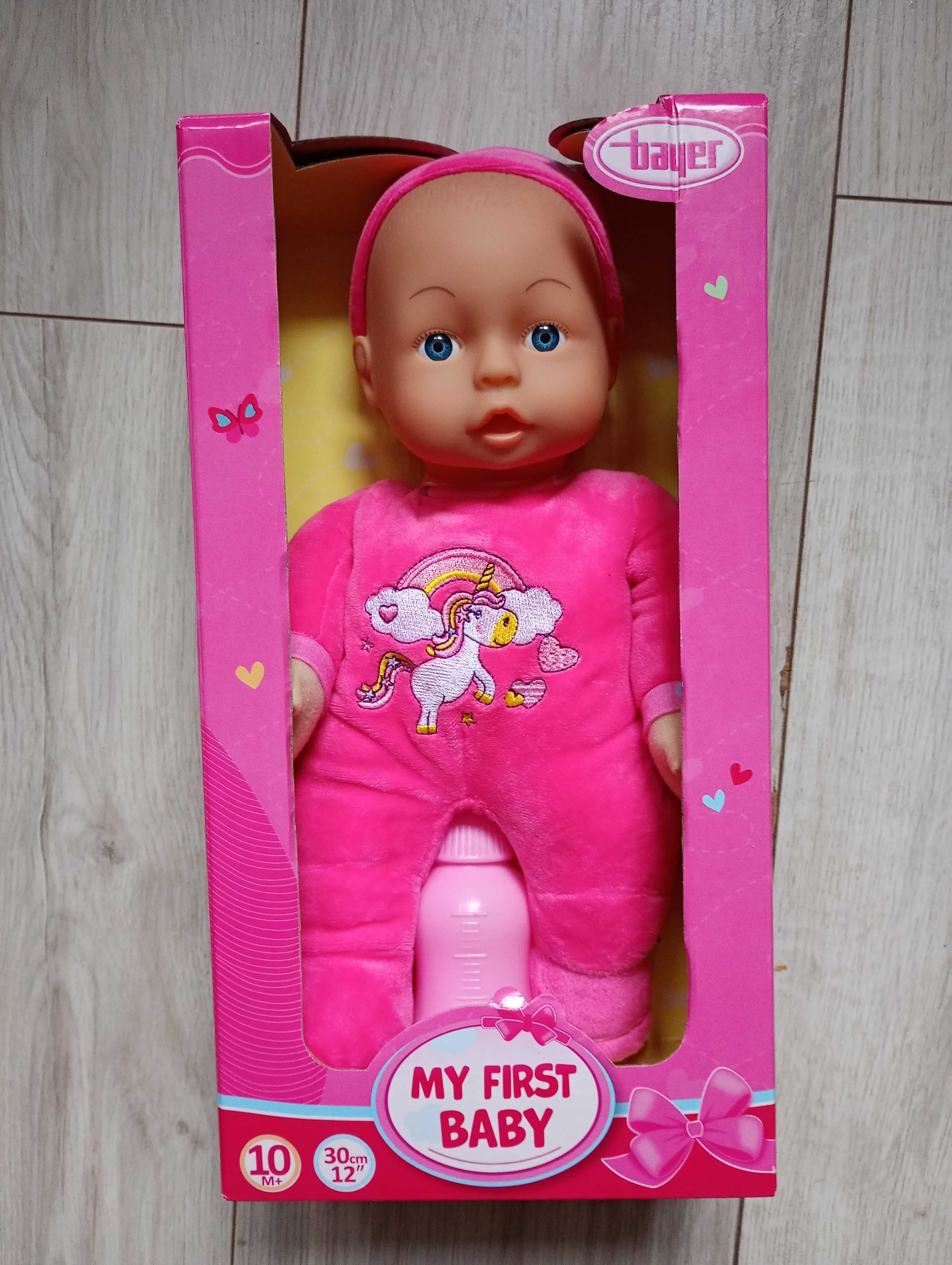 NOWA Lalka bobas Bayer