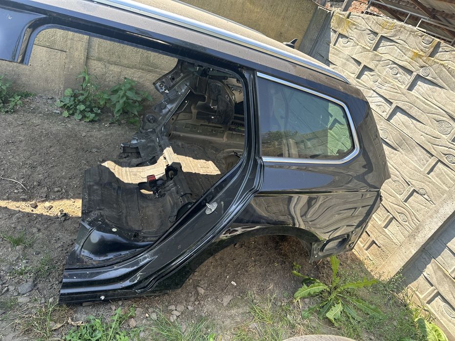 błotnik tył lewy passat b8 lc9x