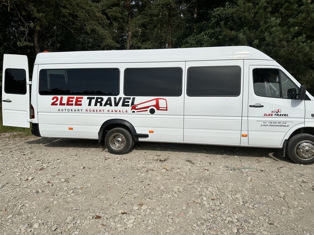 Mercedes-Benz Sprinter 416 CDI Autobus 23 osobowy 904