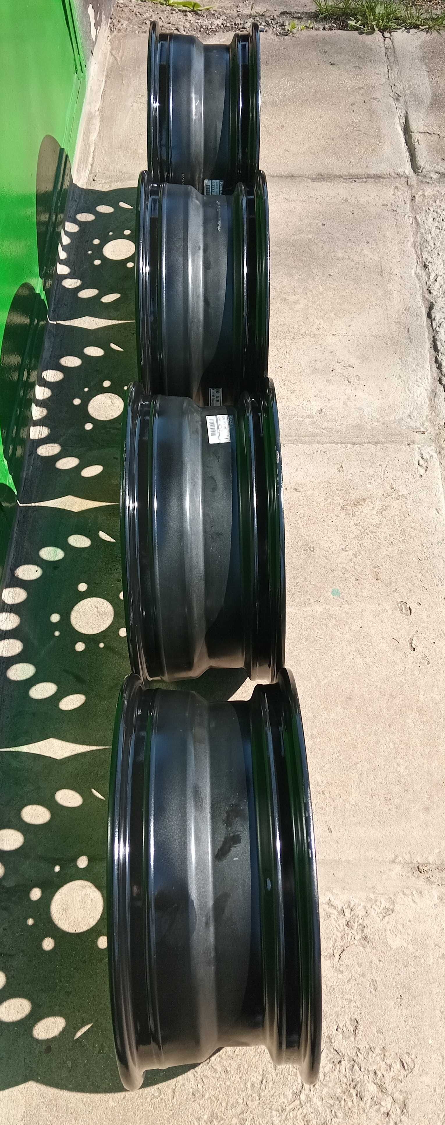 Диски R16 5x114.3 Nissan Qashqai X-Trail Tida Juke Leaf Altima Primera