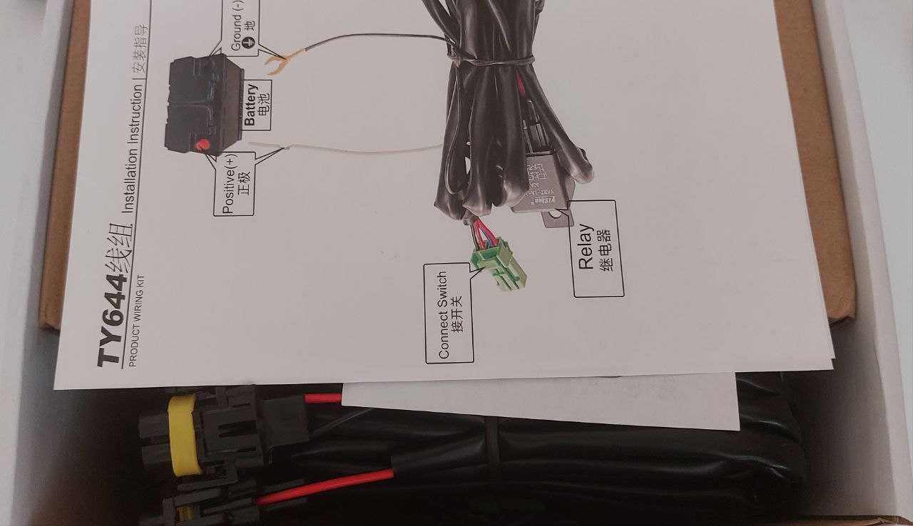 LED протитуманки DLAA TY-807-LED Toyota|LED ПТФ Тойота