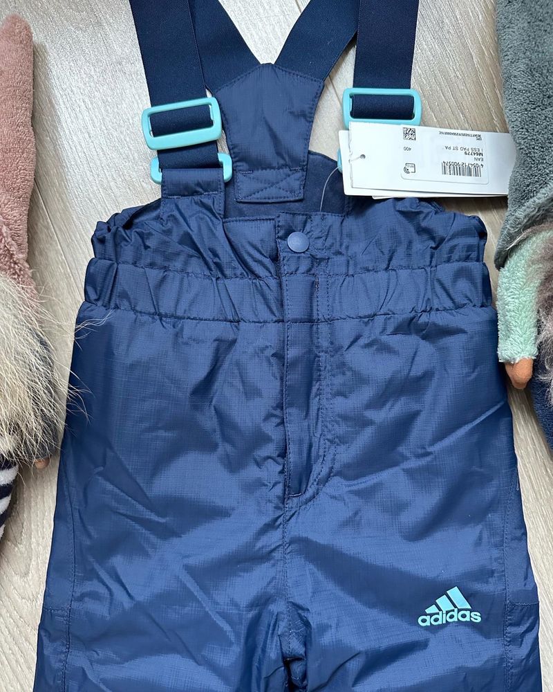 Детские утепление штаны adidas Essentials PAD Strap оригинал