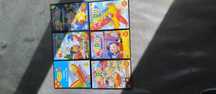 DVD's infatins Noddy