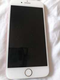 Iphone 8 oryginalny wyświetlacz LCD jak nowy biały