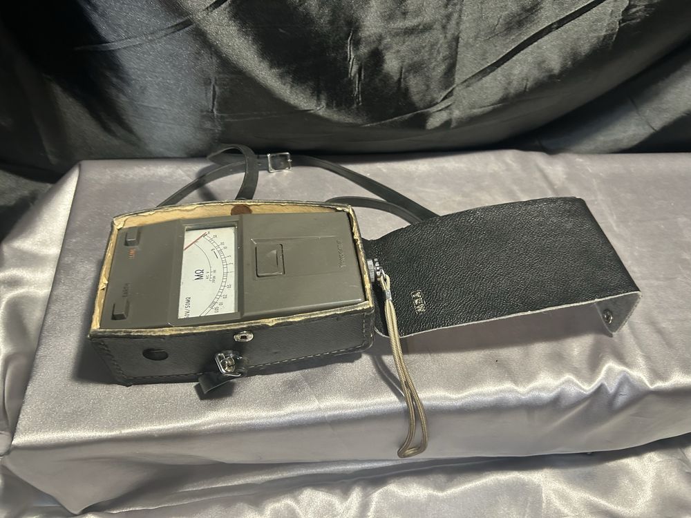 Miernik Yokogawa B213-23 Insulation Tester – analogowy tester izolacji