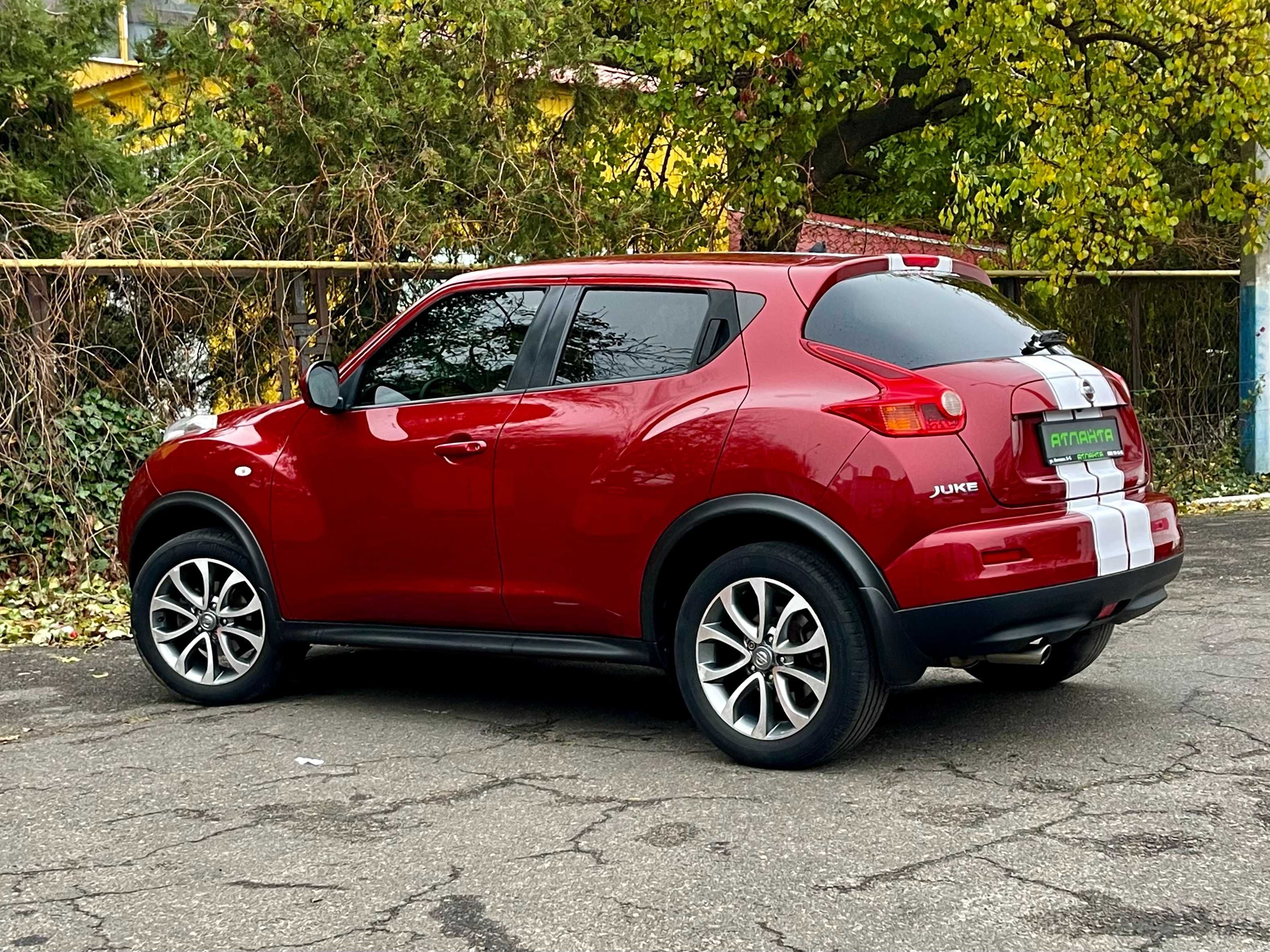 Nissan Juke 2014 Official