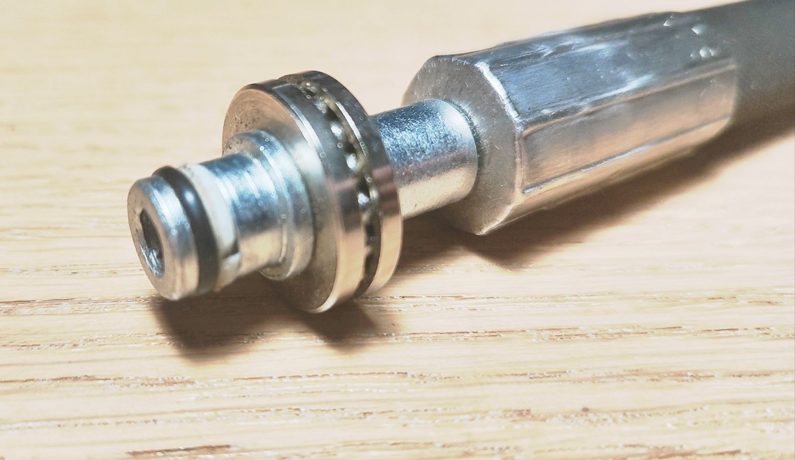 Adapter myjki ciśnieniowe Karcher redukcja M22/ŁOŻYSKO