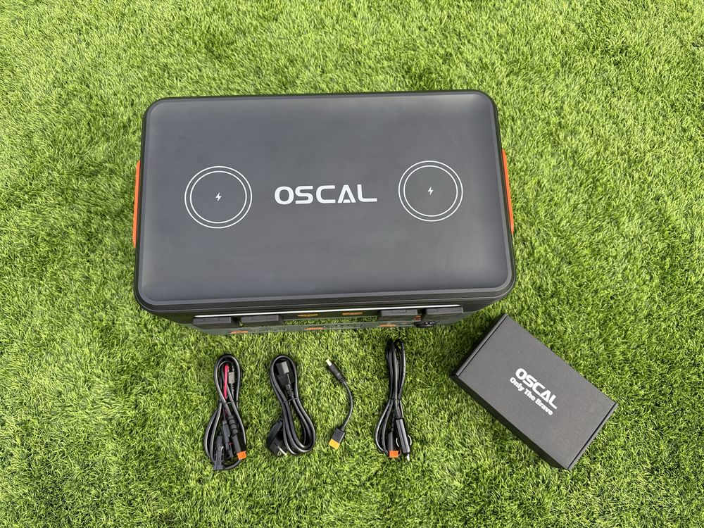 PowerStation OSCAL PowerMax 2400 - NOVA