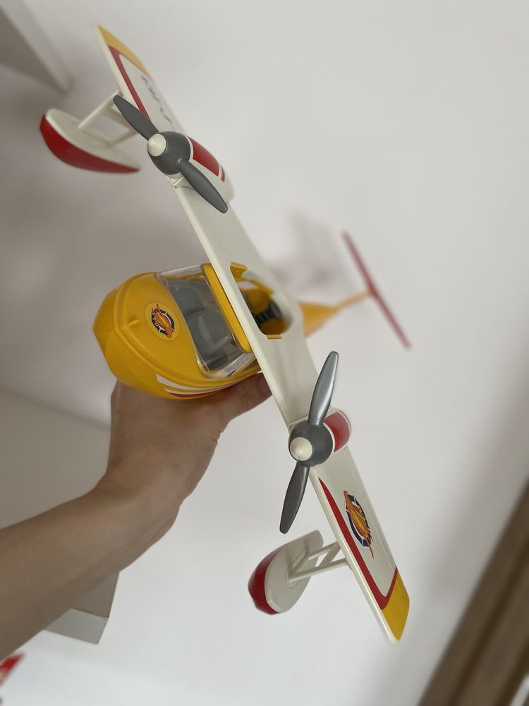 Samolot strazacki 5560 Playmobil