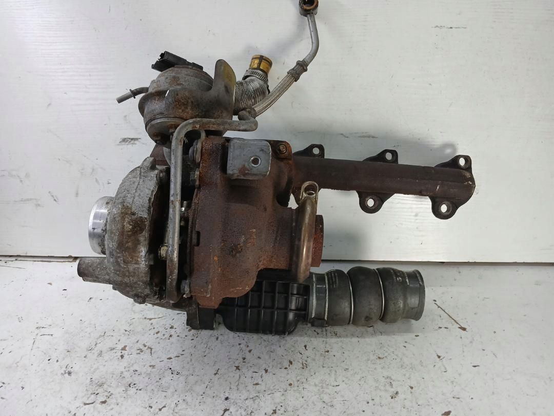 TURBINA TURBOSPRĘŻARKA CITROEN DS5 1.6 E-HDI 9HR DV6C 112KM 9666120680