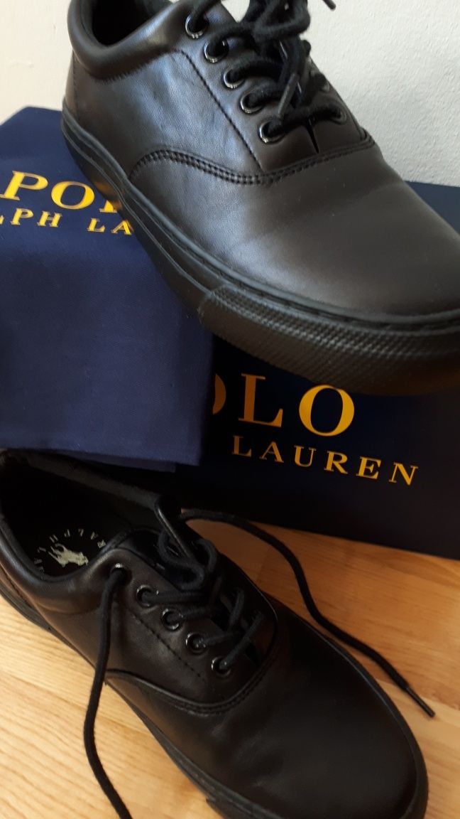 Buty sneakersy  nowe Polo Ralph Lauren 38/39