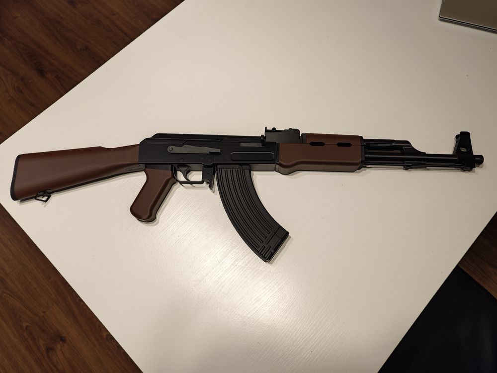 Ak 47  (3D printing)